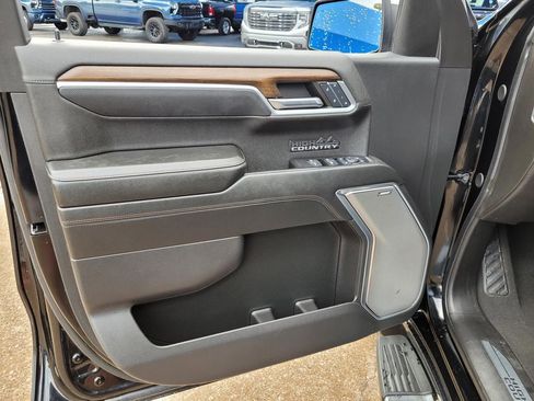 Certified 2024 Chevrolet Silverado 1500 High Country w/ High Country Premium Package image 19