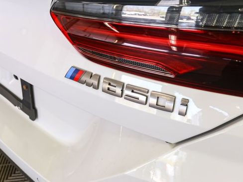 Used 2019 BMW M850i xDrive Convertible AWD/4WD image 11