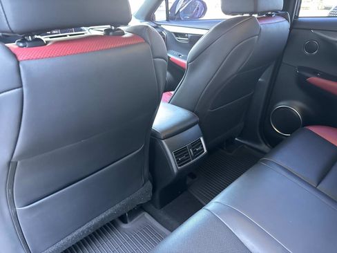 Used 2020 Lexus NX 300 F Sport w/ F Sport Premium Package image 13