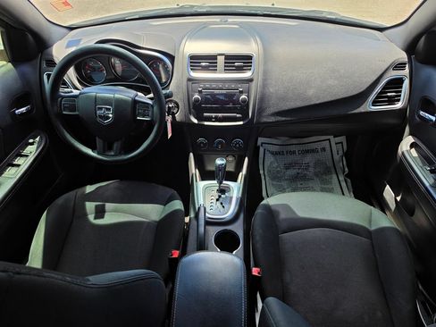Used 2014 Dodge Avenger SE w/ Rallye Appearance Group FWD image 20