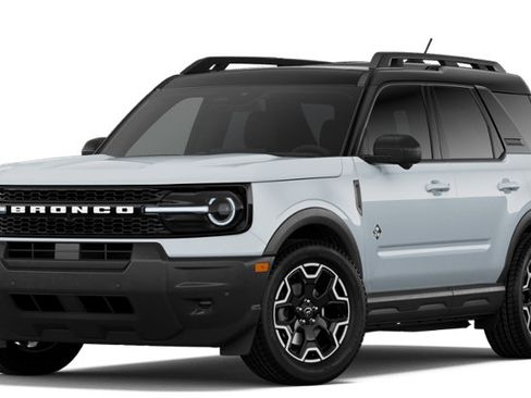 New 2026 Ford Bronco Sport Outer Banks w/ Outer Banks Tech Package+ AWD/4WD image 24