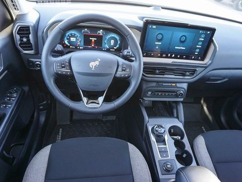 Used 2025 Ford Bronco Sport Big Bend image 14