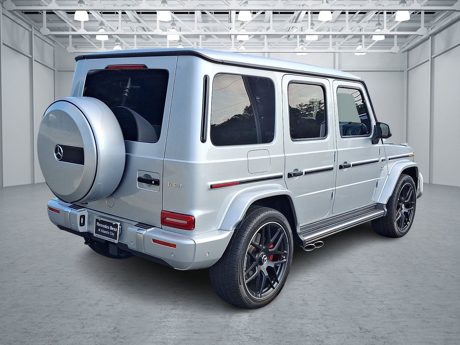 Used 2024 Mercedes-Benz G 63 AMG 4MATIC image 6