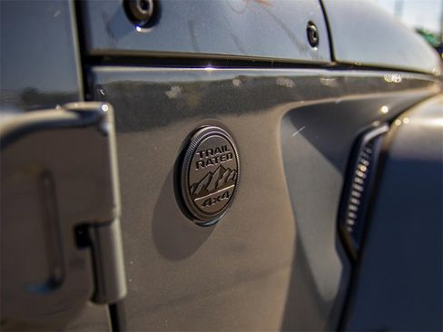 New 2026 Jeep Wrangler Sahara image 16