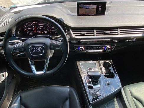 Used 2018 Audi Q7 3.0T Premium Plus w/ Premium Plus Package AWD/4WD image 21