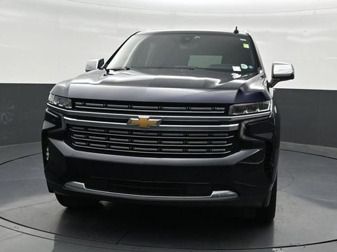 Used 2021 Chevrolet Tahoe Premier w/ Premium Package RWD image 9