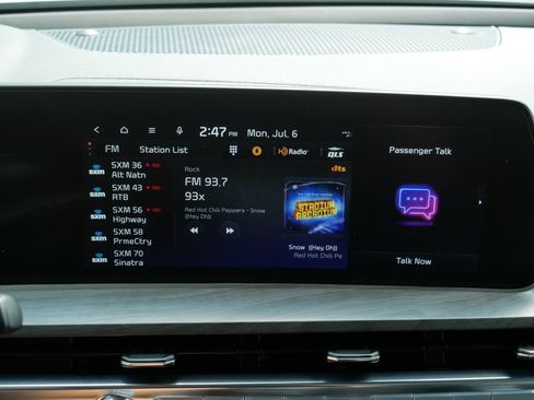 Certified 2025 Kia Telluride SX Prestige X-Line AWD/4WD image 22