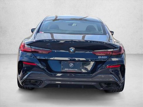 New 2026 BMW 840i image 8
