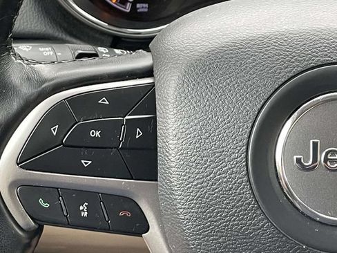 Used 2020 Jeep Grand Cherokee Limited AWD/4WD image 33