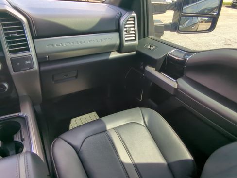 Certified 2020 Ford F250 Platinum AWD/4WD image 15