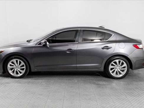 Used 2017 Acura ILX w/ Premium Package FWD image 3