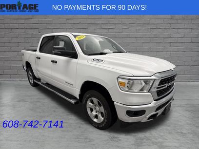 Used 2024 RAM 1500 Big Horn