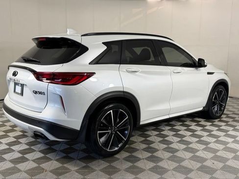 Used 2023 INFINITI QX50 Sport FWD image 6