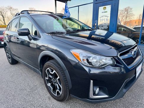 Used 2016 Subaru Crosstrek 2.0i Limited w/ Popular Package #1 AWD/4WD image 7