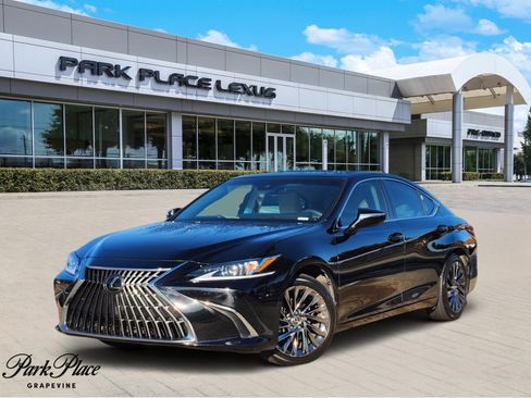 Used 2024 Lexus ES 350 w/ Luxury Package image 1
