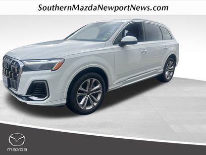 Used 2025 Audi Q7 3.0T Premium Plus