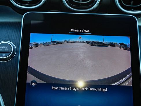 Used 2023 Mercedes-Benz C 300 4MATIC Sedan image 22