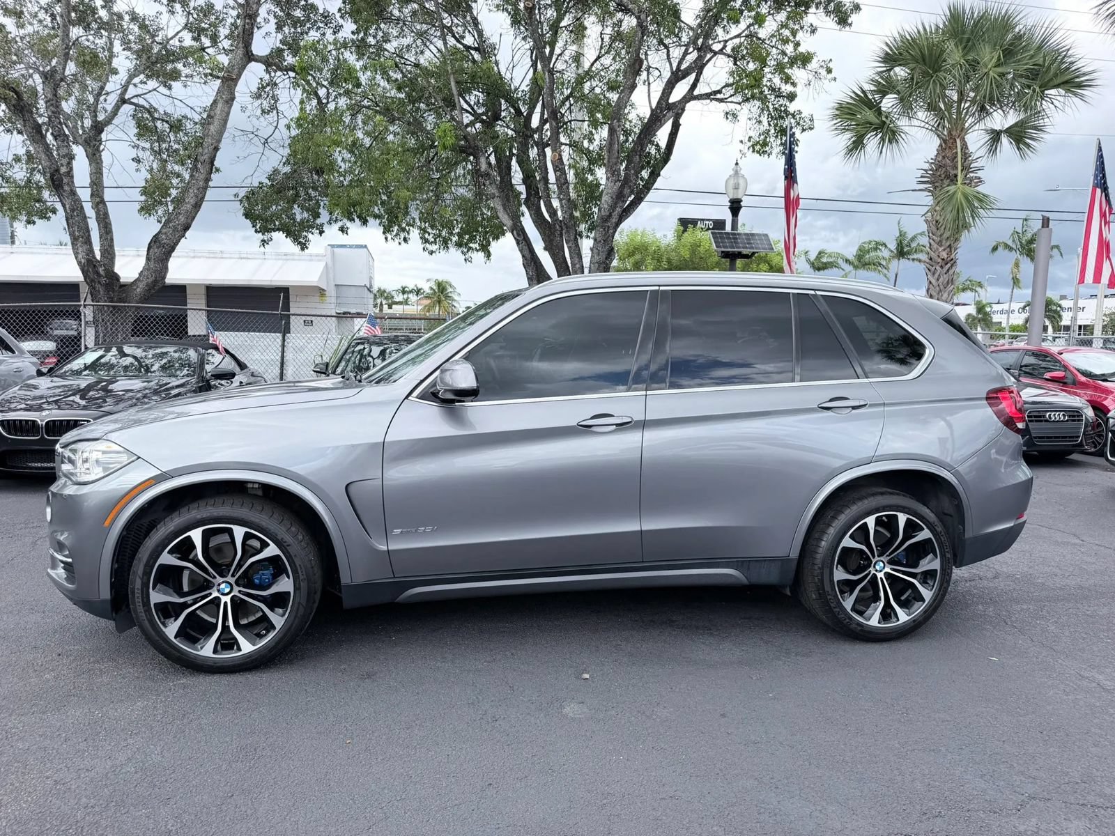 Used 2016 BMW X5 sDrive35i RWD image 12