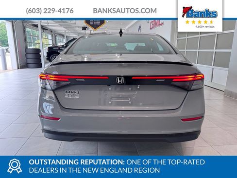Used 2024 Honda Accord Sport image 7