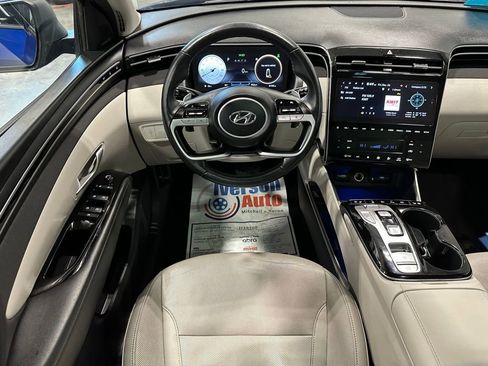 Used 2024 Hyundai Tucson Limited image 28