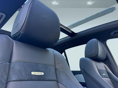 New 2025 Mercedes-Benz GLE 53 AMG AMG  53 image 14