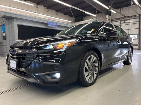 Certified 2025 Subaru Legacy Limited image 3