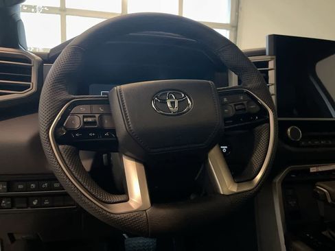 New 2026 Toyota Sequoia Platinum image 14