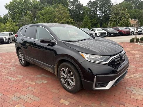 Used 2020 Honda CR-V EX image 19