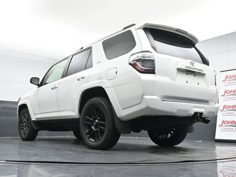 Used 2024 Toyota 4Runner SR5 image 21