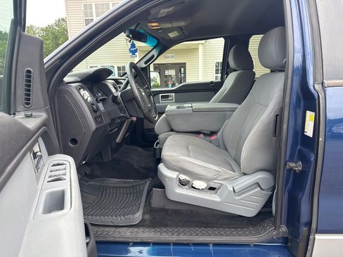 Used 2011 Ford F150 XLT w/ XLT Chrome Pkg AWD/4WD image 10