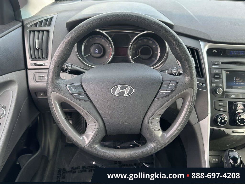 Used 2014 Hyundai Sonata GLS w/ Popular Equipment Group 2 FWD image 11