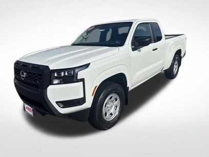 New 2026 Nissan Frontier S