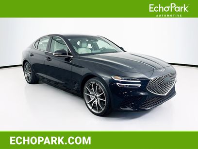 Used 2025 Genesis G70 2.5T