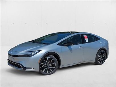 New 2026 Toyota Prius Plug-In Hybrid
