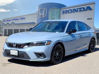 Certified 2023 Honda Civic Si video 1