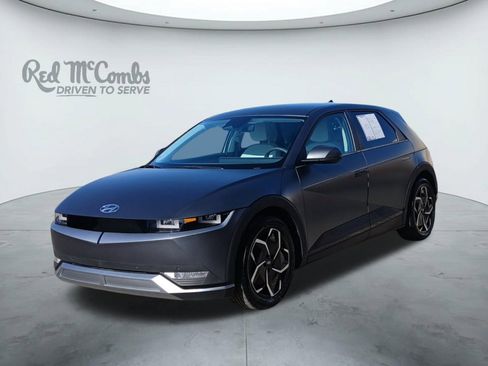 Used 2023 Hyundai Ioniq 5 SEL w/ Cargo Package image 1