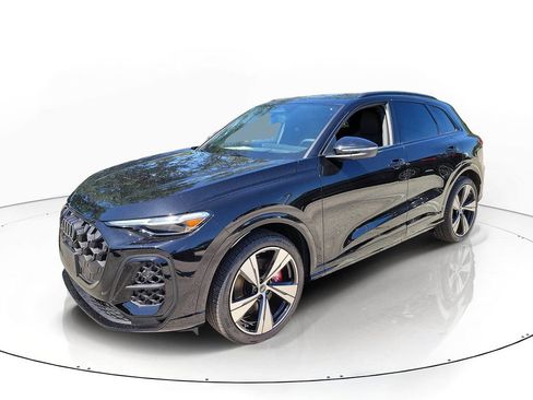 New 2026 Audi SQ5 Premium Plus AWD/4WD image 2