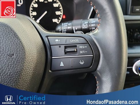 Certified 2024 Honda CR-V Sport image 12