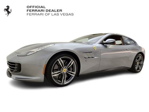 Used 2017 Ferrari GTC4Lusso AWD/4WD image 1