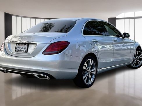 Used 2020 Mercedes-Benz C 300 Sedan image 6