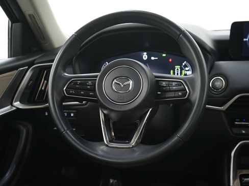 Used 2024 MAZDA CX-90 Plug-In Hybrid w/ Premium Pkg AWD/4WD image 18