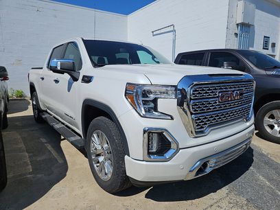 Used 2021 GMC Sierra 1500 Denali w/ Driver Alert Package II