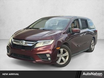 Used 2018 Honda Odyssey EX-L