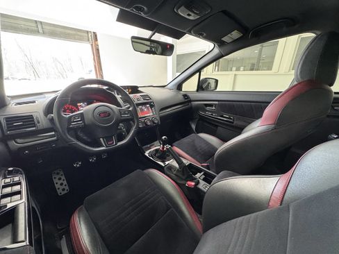 Used 2017 Subaru WRX STI image 22