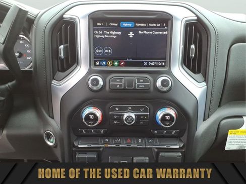 Used 2020 GMC Sierra 1500 SLT w/ SLT Premium Package AWD/4WD image 25