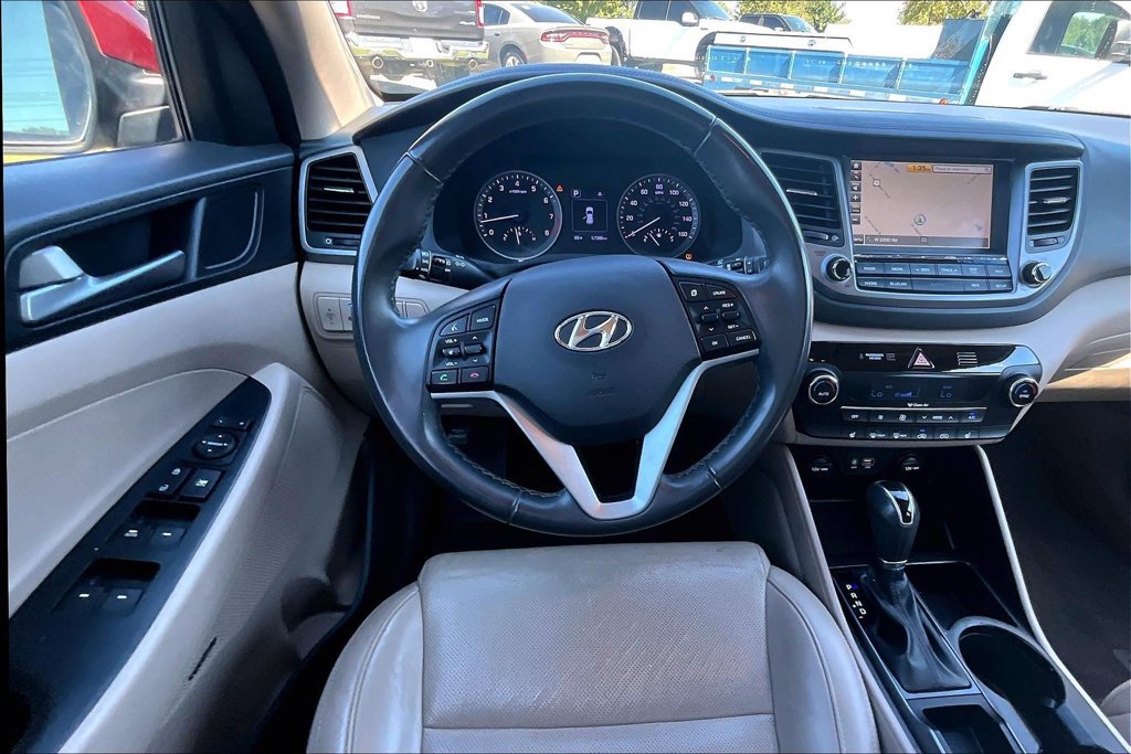 Used 2017 Hyundai Tucson SE Plus FWD image 5