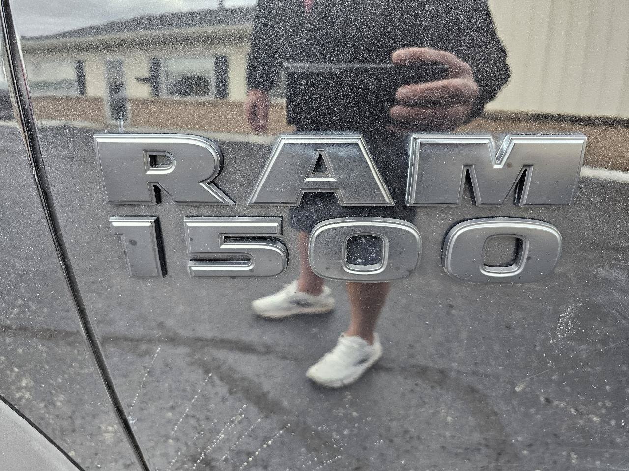 Used 2018 RAM 1500 Big Horn AWD/4WD image 33