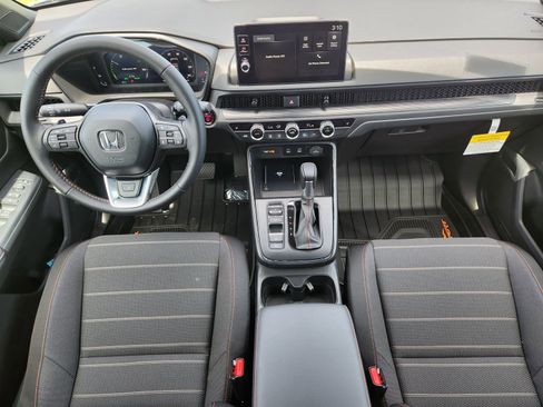 New 2026 Honda CR-V TrailSport image 23