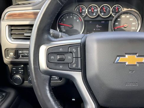 Used 2021 Chevrolet Tahoe LT w/ LT Signature Package AWD/4WD image 24