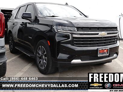 Used 2022 Chevrolet Tahoe LT w/ LT Signature Package